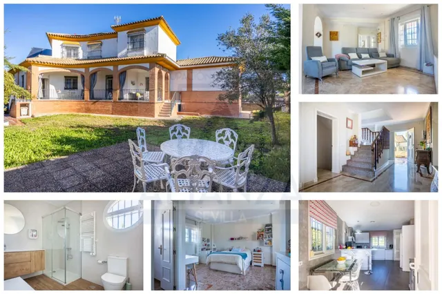 Venta de chalet en Valencina de la Concepción, Sevilla - foto 2