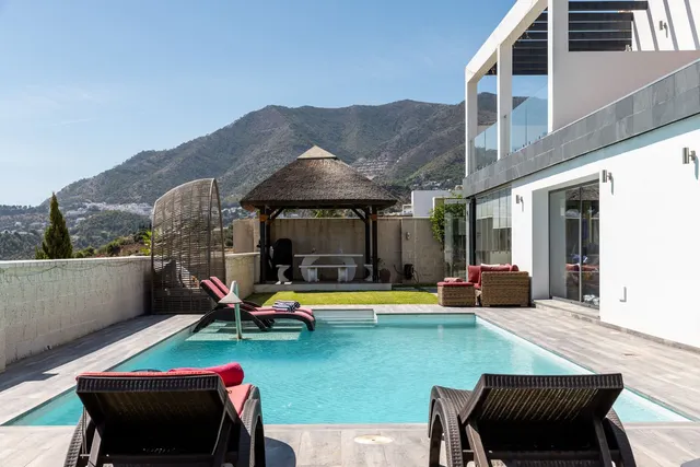 Chalet 4 habitaciones 296m² en venta - Riviera del sol — 9