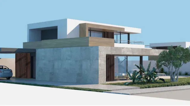 Villa 3 habitaciones 220m² en venta - Doña Pepa — 22