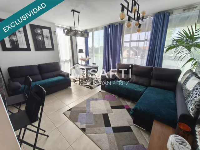 PISO EN VENTA EN RIBEIRA -PALMEIRA