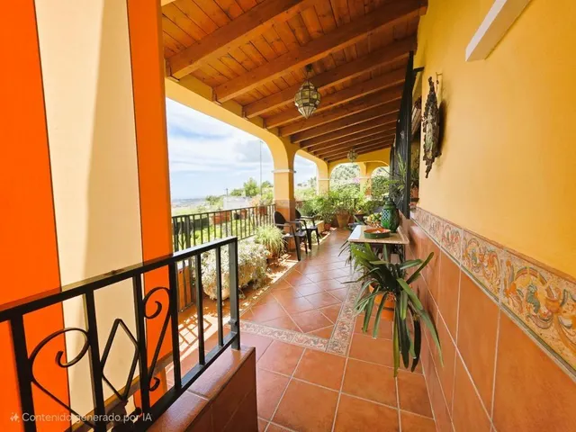 Chalet independiente en El Atabal — 33