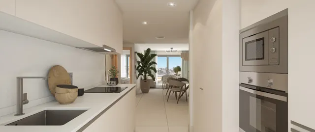 Ático 3 habitaciones 104m² en venta - Bahia de las rocas — 10