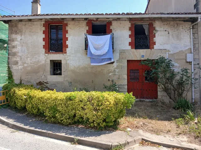 OPORTUNIDAD CASA EN ERROTZ, NAVARRA — 25