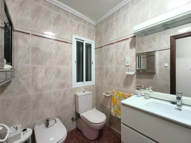 ¡Vivienda amueblada en pleno de centro de la ciudad! — 12