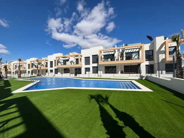 SE VENDE APARTAMENTO EN ORIUELA COSTA, 2 habitaciones Y 2 AS - foto 5