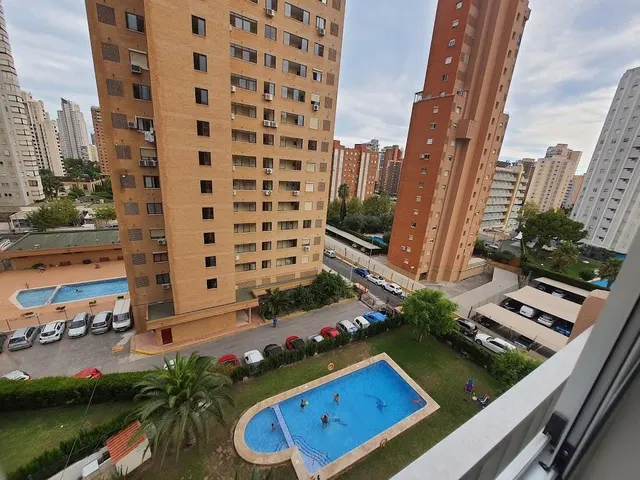 Apartamento grande en Benidorm — 17