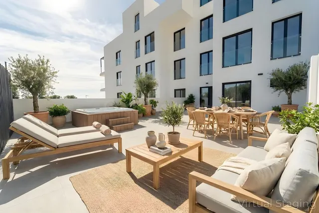 Apartamento 2 habitaciones 85m² en venta - Riviera del sol — 2