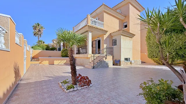 Villa 4 habitaciones 198m² en venta - Urbanización Perla del Mar — 7