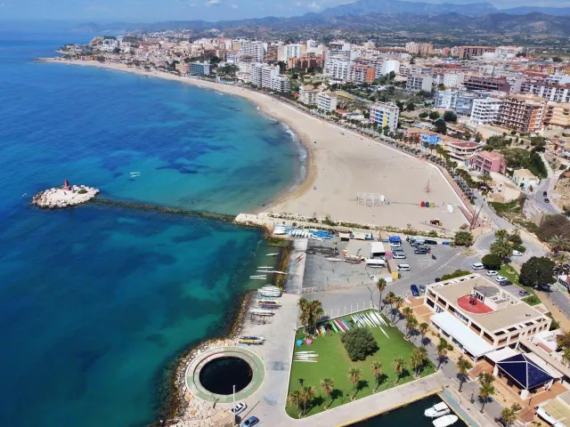 APARTAMENTOS DE OBRA NUEVA EN EL CENTRO DE VILLAJOYOSA — 14