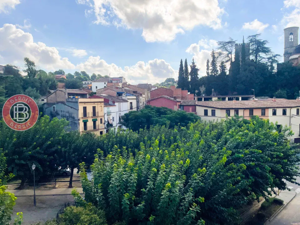 Casa de poble amb encant, 288 m2 construïts  amb celler  pati  terrassa a Piera