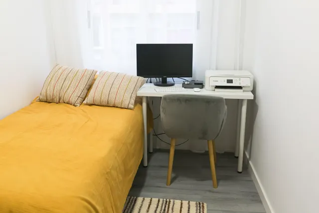Apartamento 2 habitaciones 82m² en venta - Centro — 23