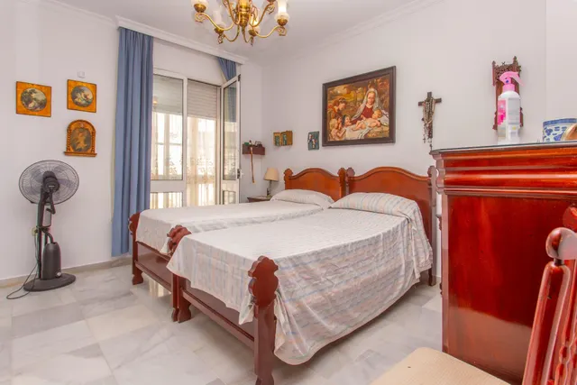 Exclusiva casa con jardín en el centro de El Puerto de Santa María — 21