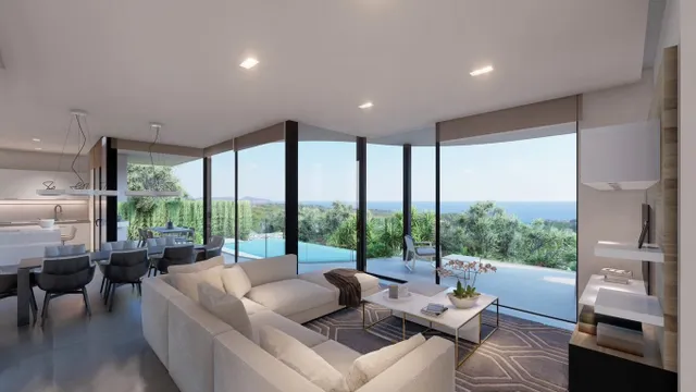 ESPECTACULAR VILLA EN CALPE — 3