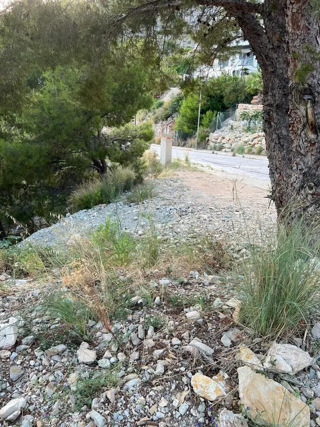 Terreno en venta en Altea la Vella - foto 3
