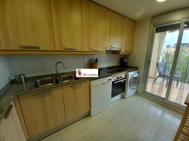 *APARTAMENTO VACACIONAL EN L’AMPOLLA – IDEAL PARA FAMILIAS — 14