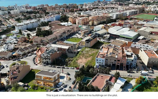 Parcela 329m² en venta - Centro — 4