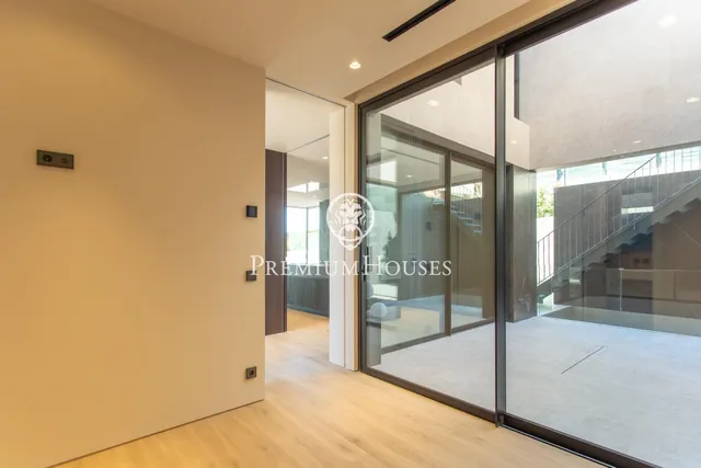 Espectacular y lujosa casa en venta en Teià — 35