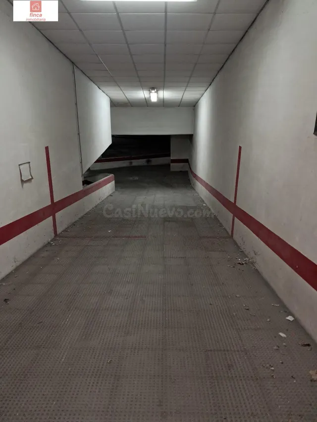 MONTIJO ALQUILER PLAZA DE GARAJE EN EL CENTRO, JUNTO A PLAZA