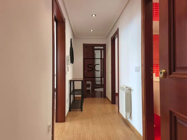 Apartamento con terraza en Porta Nova, Ferrol. — 10