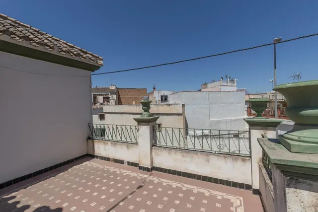 Casa con gran solar — 43