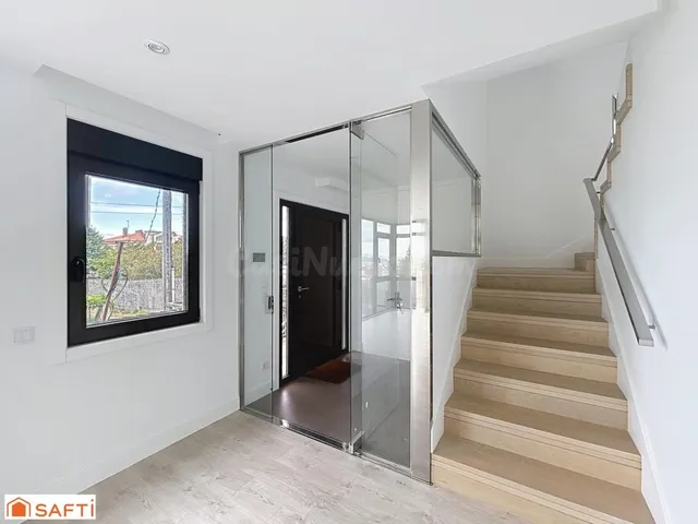 En venta unifamiliar de nueva construcción con vistas abiert - foto 3