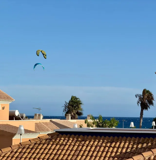 Chalet independiente junto a la playa en Costacabana – Almería — 17