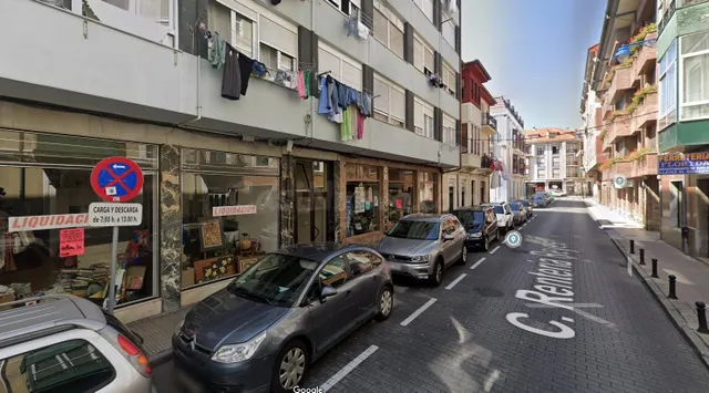 PISO EN SANTOÑA DE 3 habitaciones