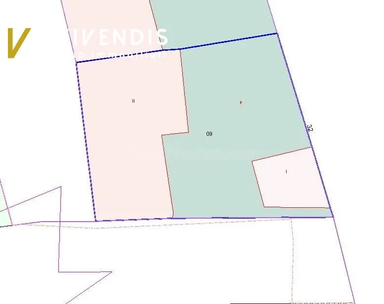 Terreno urbano en venta - Alcanó