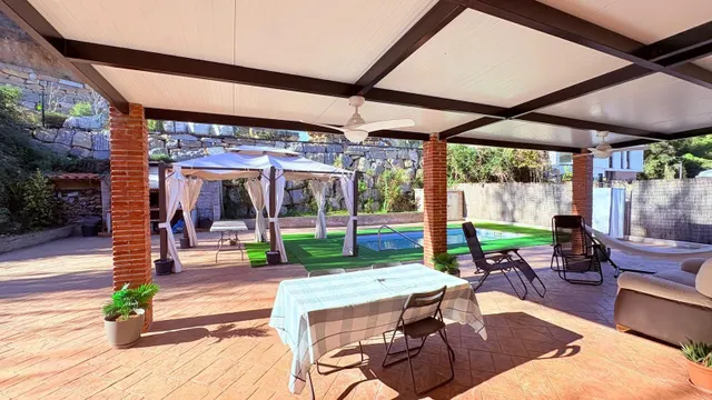 Elegància, Espai i Confort en una Casa Exclusiva a Can Font — 31