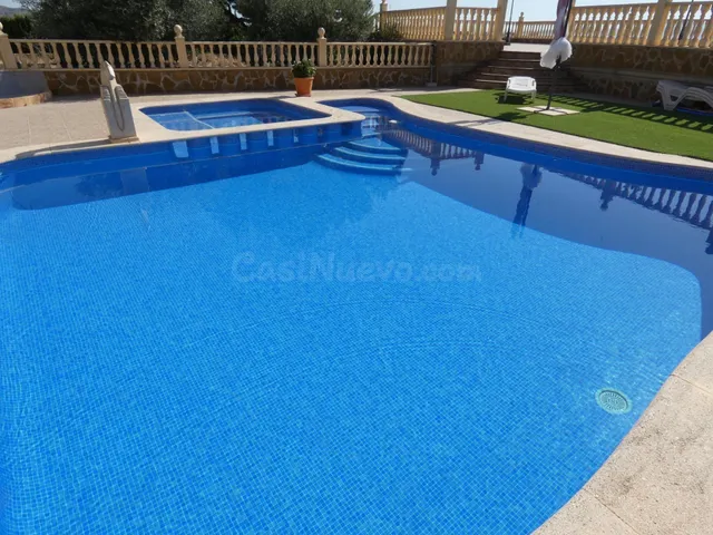 Exclusiva Finca Ecuestre en la Tranquila Campiña de Mazarrón - foto 2