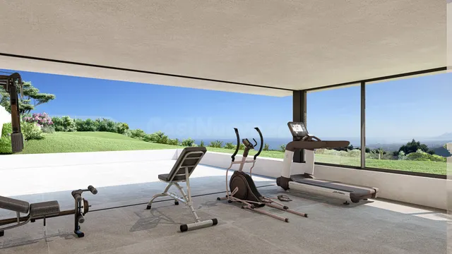 Chalet 4 habitaciones 596m² en venta - Marbella - foto 5