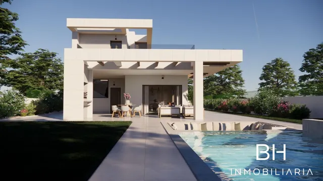Villas de lujo en alenda golf — 6