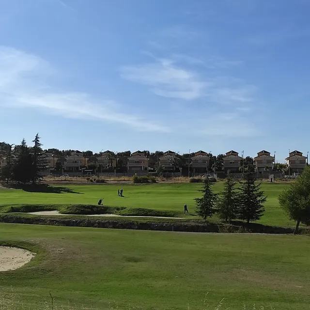 SANTA CLARA-GOLF OTURA — 40