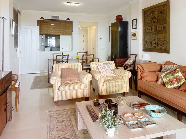 Apartamento 2 habitaciones 106m² en venta - Costa del Sol — 7
