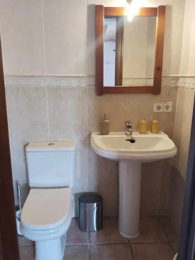 Adosado con piscina en Portocolom — 25
