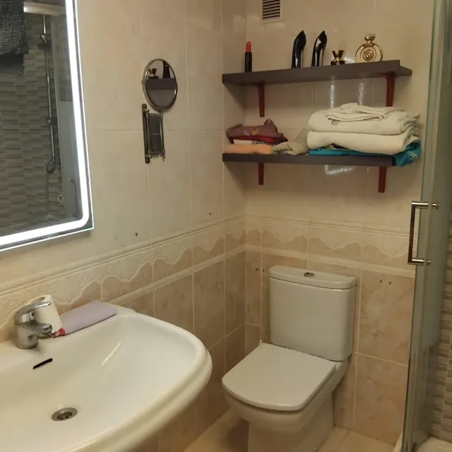 PISO con terraza y parking a lado - Parque del Langostino — 22