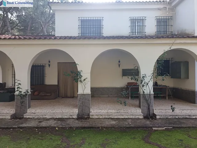 Espectacular parcela con chalet y piscina a 15 minutos de Albacete — 20