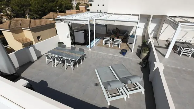 Ático 2 habitaciones 85m² en venta - Villamartín-Las Filipin - foto 3