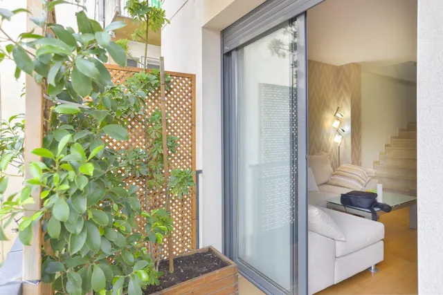 Dúplex seminuevo con  terraza- solárium en el centro de Gavà — 8