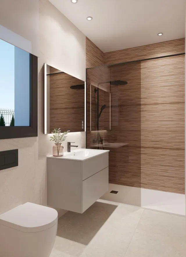 Villa 3 habitaciones 155m² en venta - Hacienda del Álamo Golf — 10