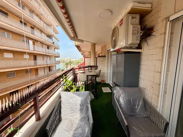 Exclusivo apartamento en primera línea de mar – Playa del Cura, Torrevieja — 7