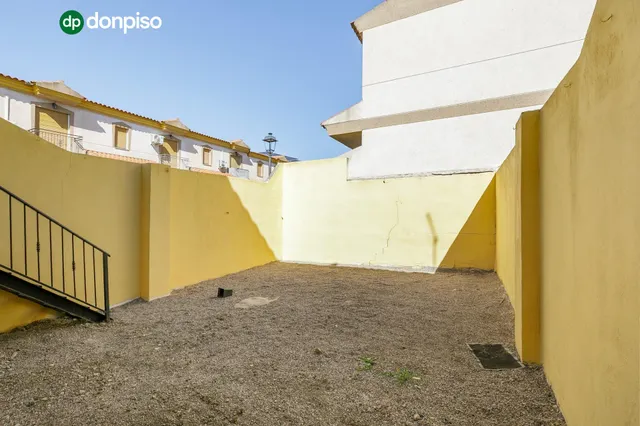 ¡Casa pareada con patio privado en Cijuela! Granada — 23