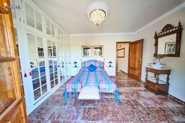 Impresionante chalet de 4 habitaciones con piscina de 86 m3 totalmente despejada — 13