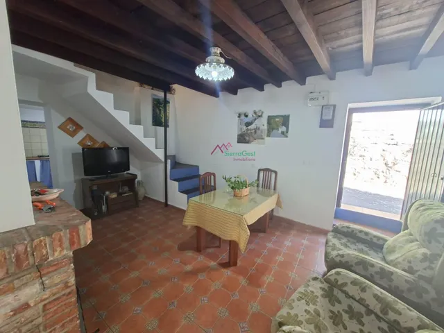 Venta casa estilo rústica con terreno.benamahoma. — 8