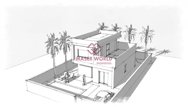 VILLAS DE OBRA NUEVA EN ROJALES — 3