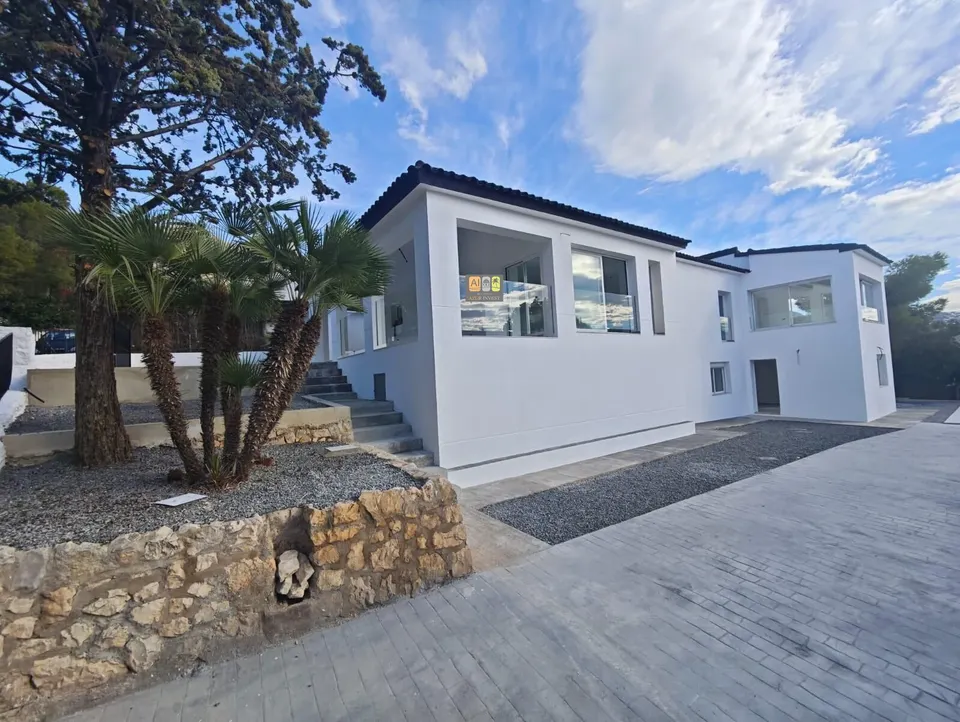Chalet en Altea La Vella