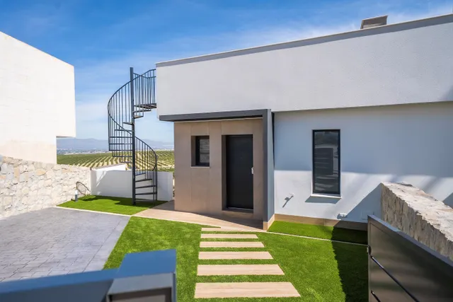 Adosado 3 habitaciones 276m² en venta - Comunidad valenciana — 25