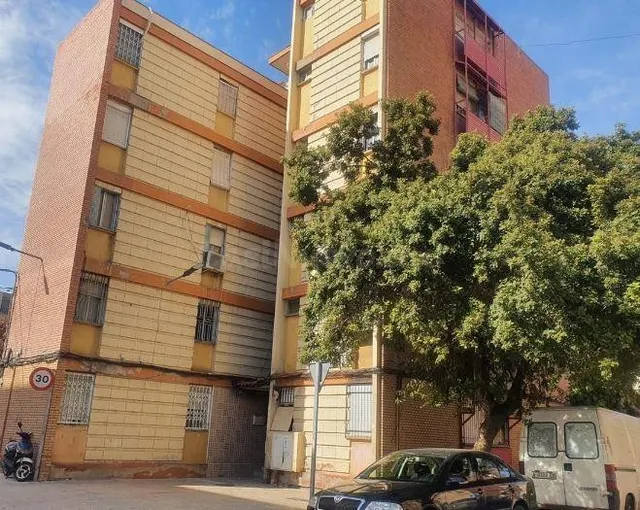 SE VENDE piso OKUPA en C Poligono Paz 4 de Murcia - foto 2