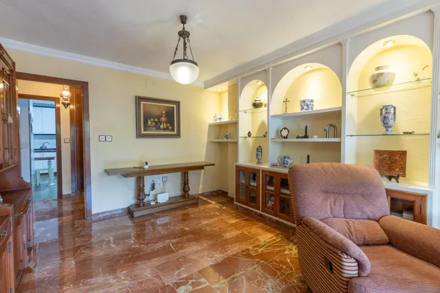 Piso con piscina en urb. las brisas, la chana — 10