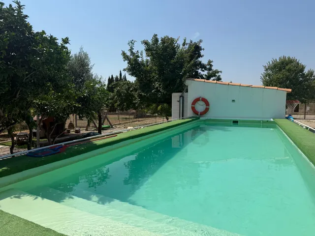Finca Rústica Totalmente Reformada con Licencia Turística — 23